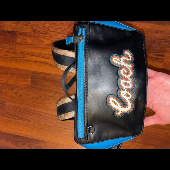 Coach Backpack - Picture 7 of 7